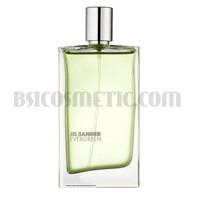 Jil Sander Evergreen за жени без опаковка - EDT