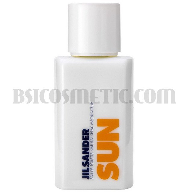 Jil Sander Sun за жени без опаковка - EDT 75 мл.
