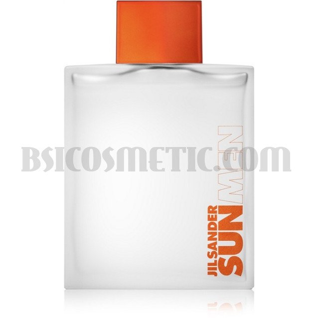 Jil Sander Sun за мъже без опаковка - EDT 75 мл.