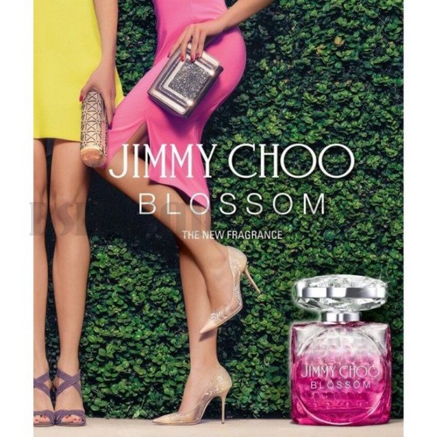 Jimmy Choo Blossom за жени без опаковка - EDP 100 мл.