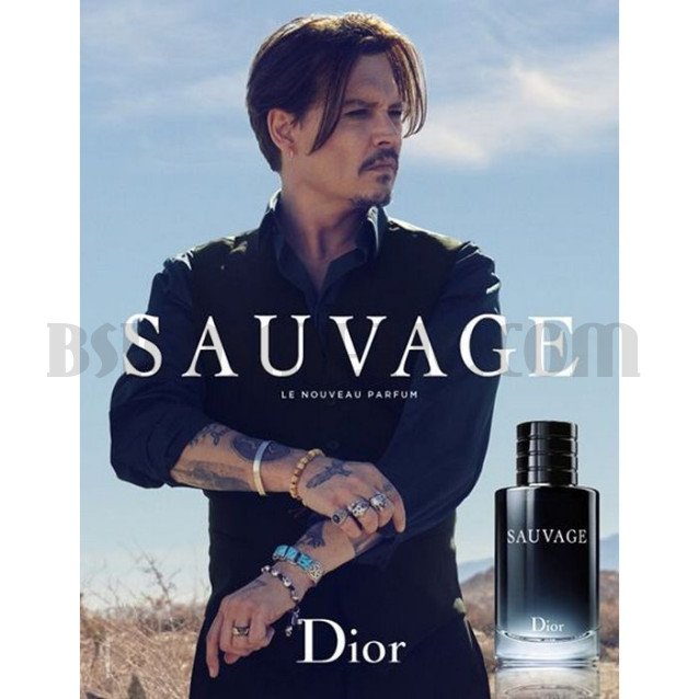 Christian Dior Sauvage за мъже без опаковка - EDT 100 мл.