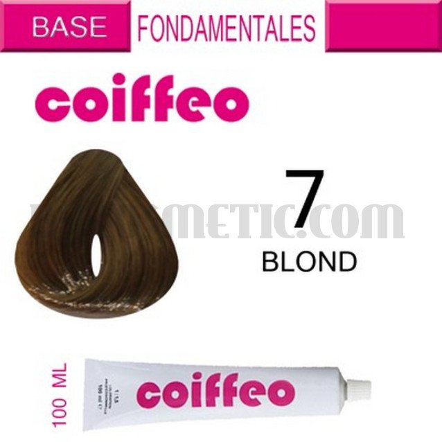 Coiffeo - 7 Русо 100мл. Coiffeo - 7 Русо 100мл.