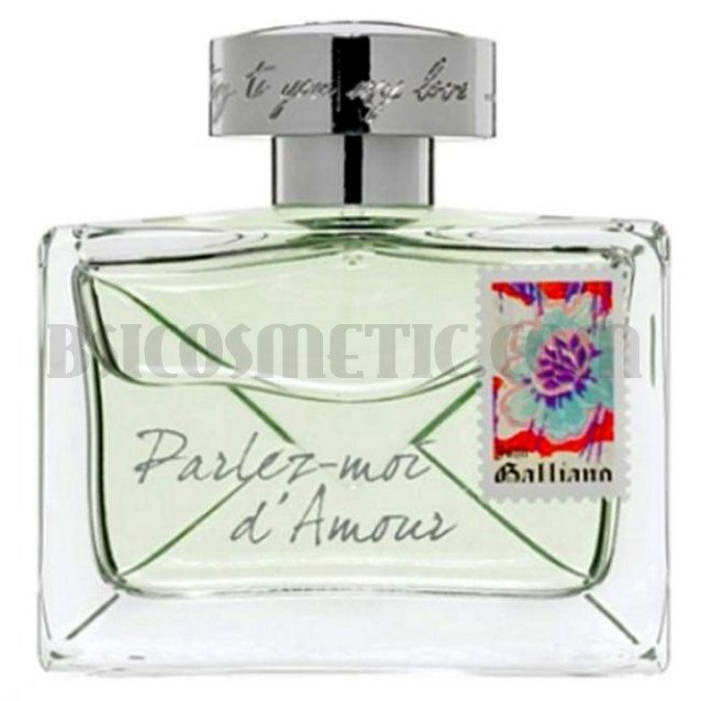 John Galliano Perlez-Moi d'Amore Fraiche за жени без опаковка - EDT 80 ml