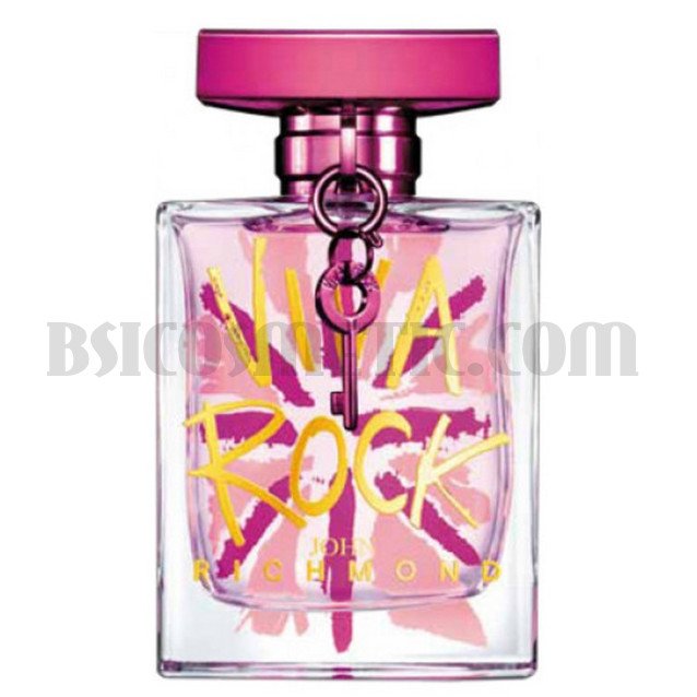 John Richmond Viva Rock за жени без опаковка - EDT 100 ml