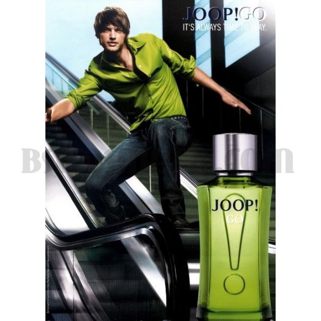 Joop Go за мъже без опаковка - EDT 100 мл.