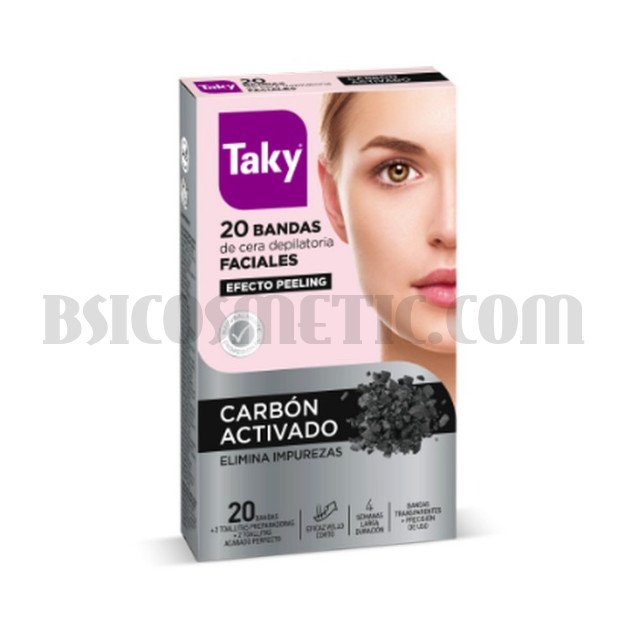 Taky Carbon Ленти за лице Taky Carbon Ленти за лице