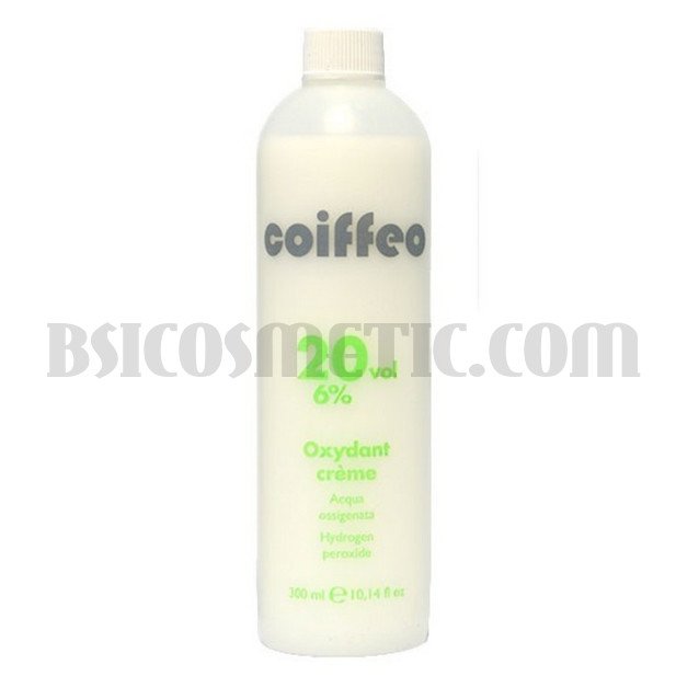 Coiffeo оксидант 20 vol.(6%) 300 мл Coiffeo оксидант 20 vol.(6%) 300 мл