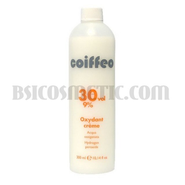 Coiffeo оксидант 30vol.(9%) 300 мл