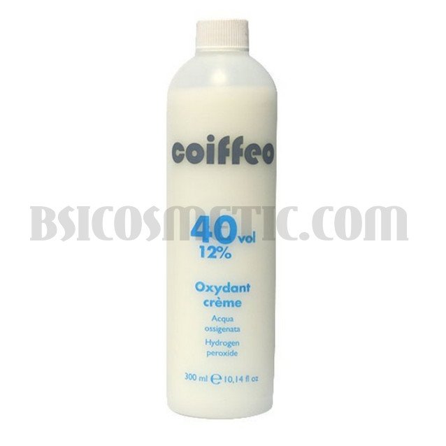 Coiffeo оксидант 40vol.(12%) 300 мл