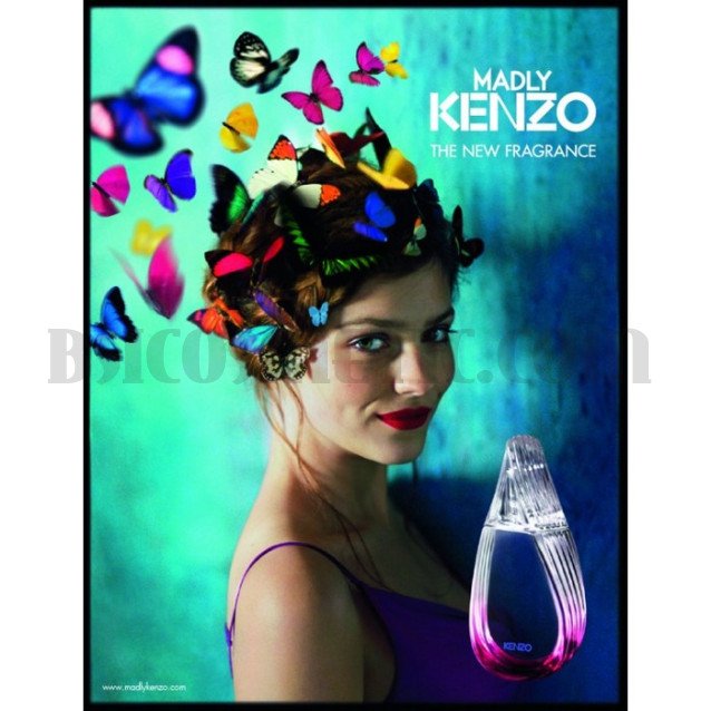 Kenzo Madly за жени без опаковка - EDP 80 мл. Kenzo Madly за жени без опаковка - EDP 80 мл.