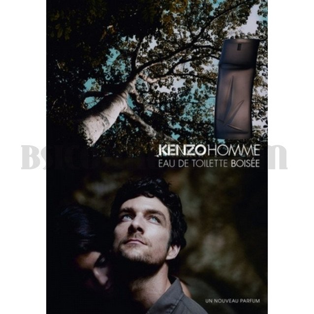 Kenzo Homme Boisee за мъже без опаковка - EDT 100 мл.