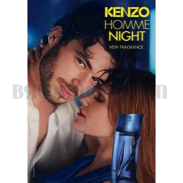 Kenzo Homme Night за мъже без опаковка - EDT 100 мл. Kenzo Homme Night за мъже без опаковка - EDT 100 мл.