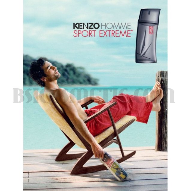 Kenzo Pour Homme Sport Extreme за мъже без опаковка - EDT 100 мл. Kenzo Pour Homme Sport Extreme за мъже без опаковка - EDT 100 мл.