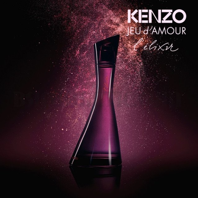 Kenzo Jeu d'Amour L'Elixir за жени без опаковка - EDP 50 мл.