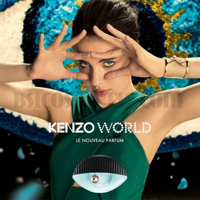 Kenzo World за жени без опаковка - EDP 75 мл.