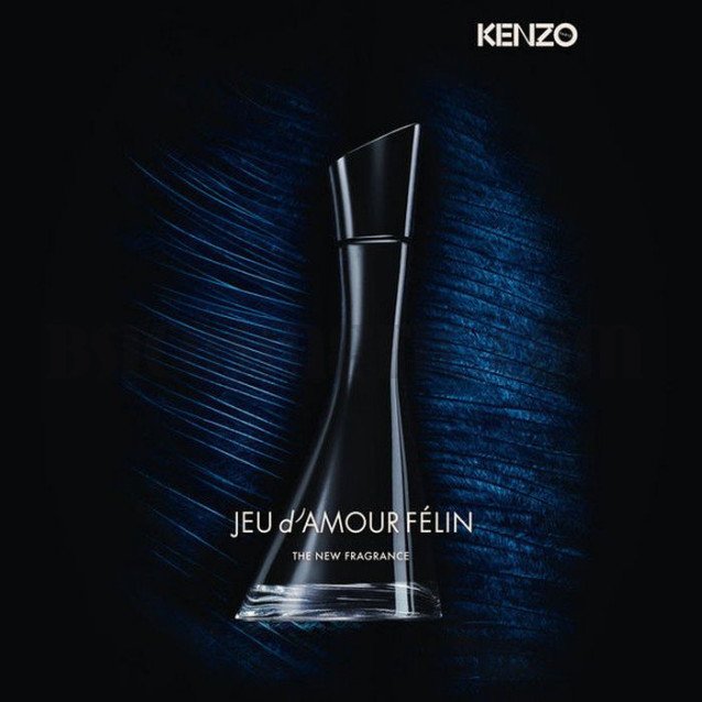 Kenzo Jeu d'Amour Felin за жени без опаковка - EDP 50 мл.