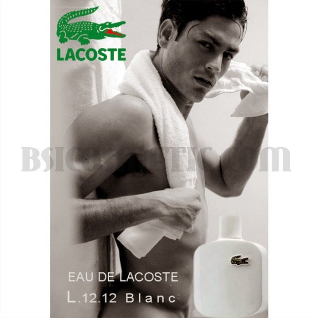 Lacoste Eau de Lacoste Blank за мъже без опаковка - EDT 100 ml Lacoste Eau de Lacoste Blank за мъже без опаковка - EDT 100 ml