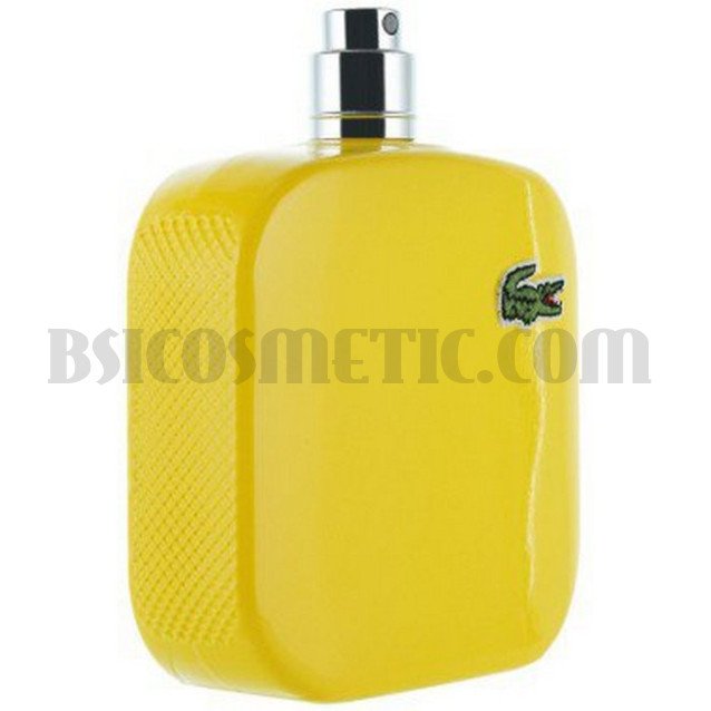 Lacoste Eau de Lacoste 12.12 Jaune за мъже без опаковка - EDT 100 ml