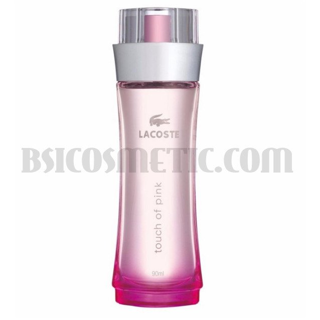 Lacoste Touch of Pink за жени без опаковка - EDT 90 мл. Lacoste Touch of Pink за жени без опаковка - EDT 90 мл.