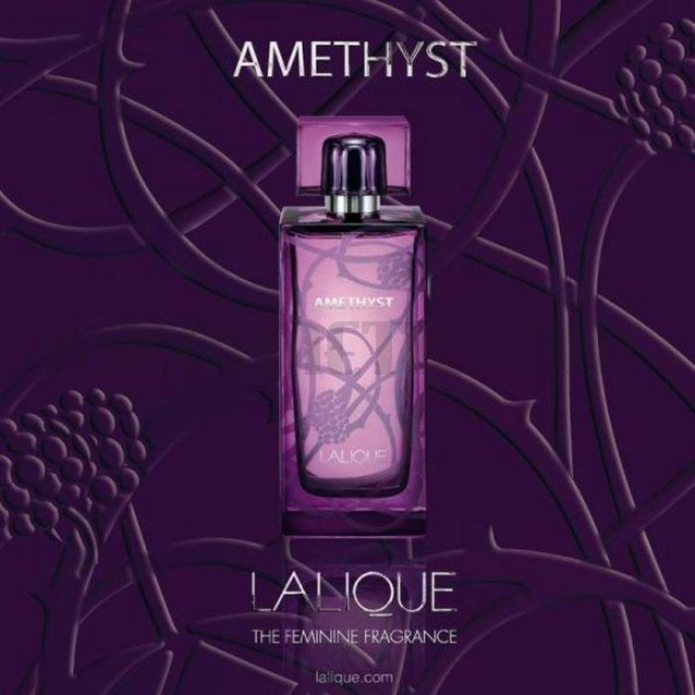 Lalique Amethist за жени без опаковка - EDP 100 ml Lalique Amethist за жени без опаковка - EDP 100 ml