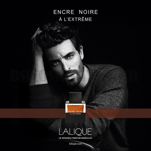 Lalique Encre Noire A L'Exterme за мъже без опаковка - EDP 100 ml