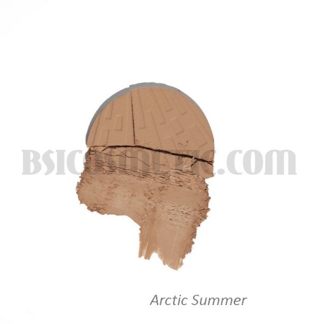 Бронзираща пудра за контуриране Lumene Natural Glow Bronzer