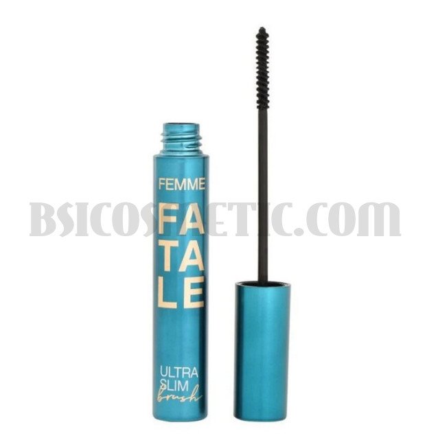 Vivienne Sabó Femme Fatale Ultra Slim Brush Спирала за естествена извивка с ултра тънка четка