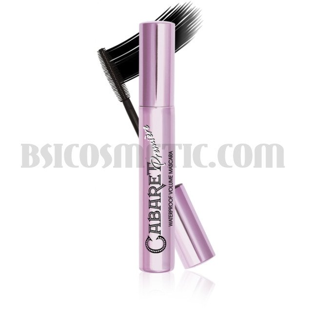 Vivienne Sabó Cabaret Première Waterproof Водоустойчива спирала за артистичен супер обем
