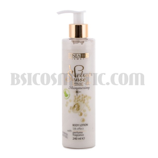 Linea Bio Лосион за тяло блясък 240 ml