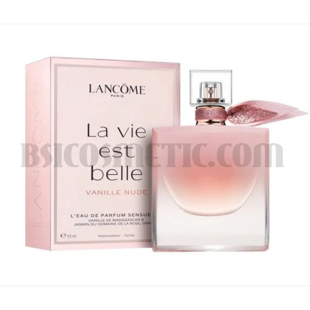 Lancome La Vie Est Belle Vanille Nude за жени - EDP