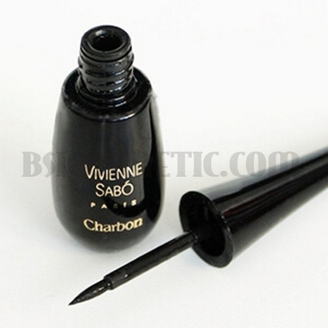 Vivienne Sabó Charbon Очна линия с твърд писец Vivienne Sabó Charbon Очна линия с твърд писец