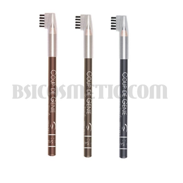 Vivienne Sabó Coup de Genie Класически молив за вежди Vivienne Sabó Coup de Genie Класически молив за вежди