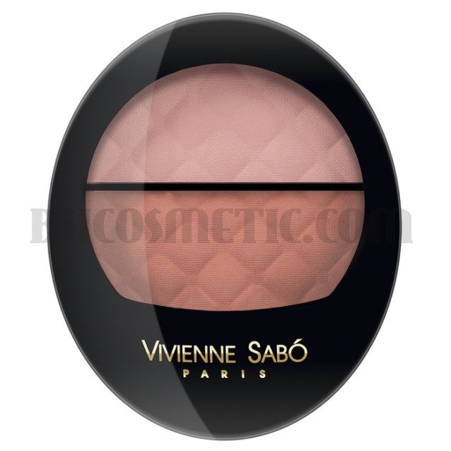 Vivienne Sabó Teinte Delicate Руж Дуо Vivienne Sabó Teinte Delicate Руж Дуо