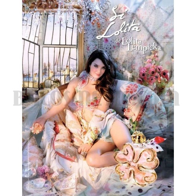 Lolita Lempicka Si Lolita за жени без опаковка - EDТ 80 мл. Lolita Lempicka Si Lolita за жени без опаковка - EDТ 80 мл.