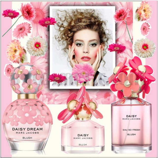 Marc Jacobs Eau So Fresh Blush за жени без опаковка - EDT 75 мл. Marc Jacobs Eau So Fresh Blush за жени без опаковка - EDT 75 мл.
