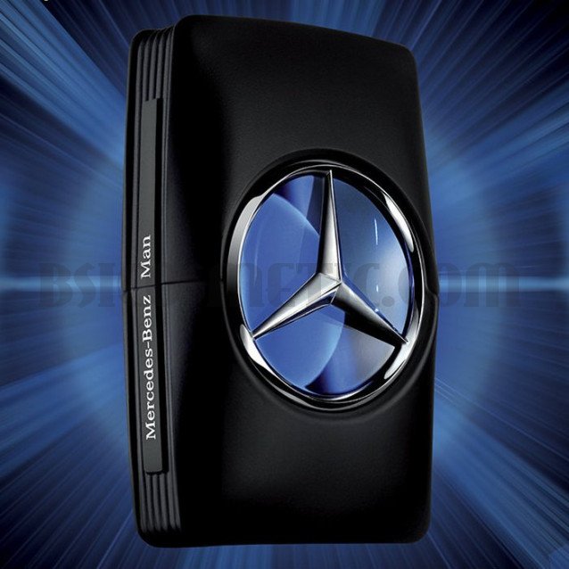 Mercedes-Benz For Men за мъже без опаковка - EDT 100 ml