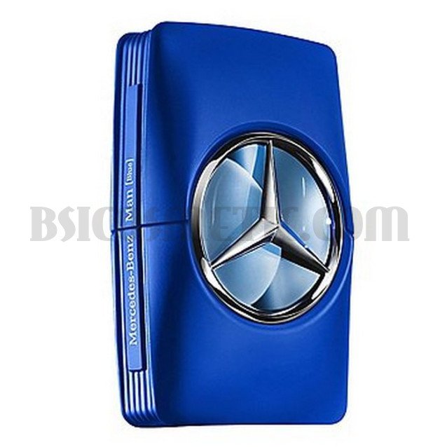 Mercedes-Benz For Men Blue за мъже без опаковка - EDT 100 ml