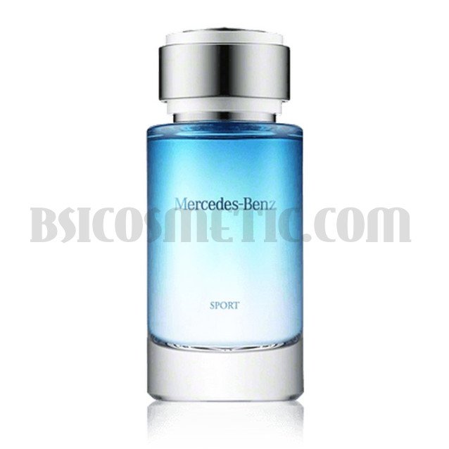 Mercedes-Benz Sport за мъже без опаковка - EDT 120 ml