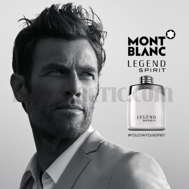 Mont Blanc Legend Spirit за мъже без опаковка - EDT 100 мл. Mont Blanc Legend Spirit за мъже без опаковка - EDT 100 мл.