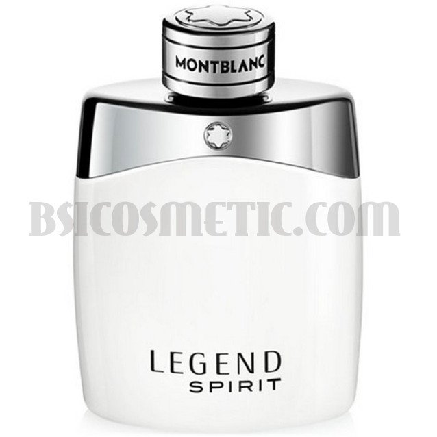 Mont Blanc Legend Spirit за мъже без опаковка - EDT 100 мл. Mont Blanc Legend Spirit за мъже без опаковка - EDT 100 мл.