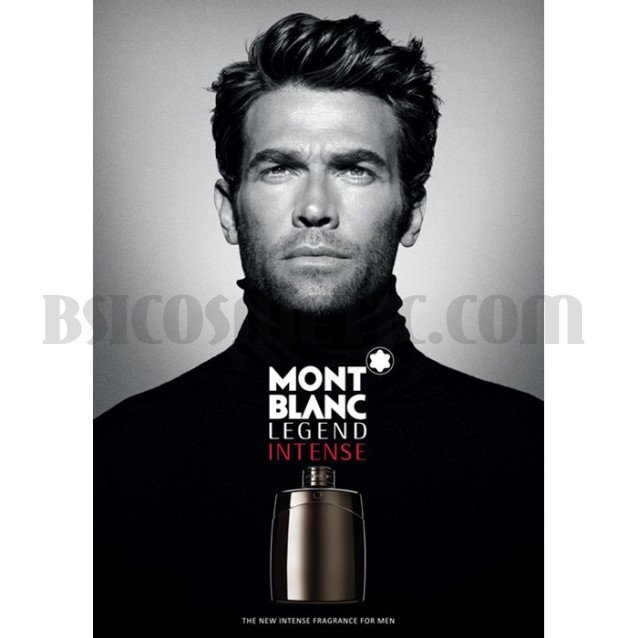 Mont Blanc Legend Intense за мъже без опаковка - 100 ml