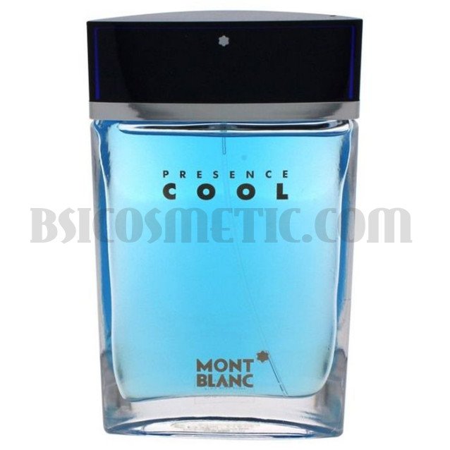 Mont Blanc Presence Cool за мъже без опаковка - EDT 100 ml