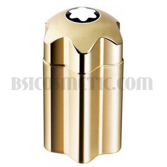 Mont Blanc Emblem Absolu за мъже без опаковка - EDT 100 ml
