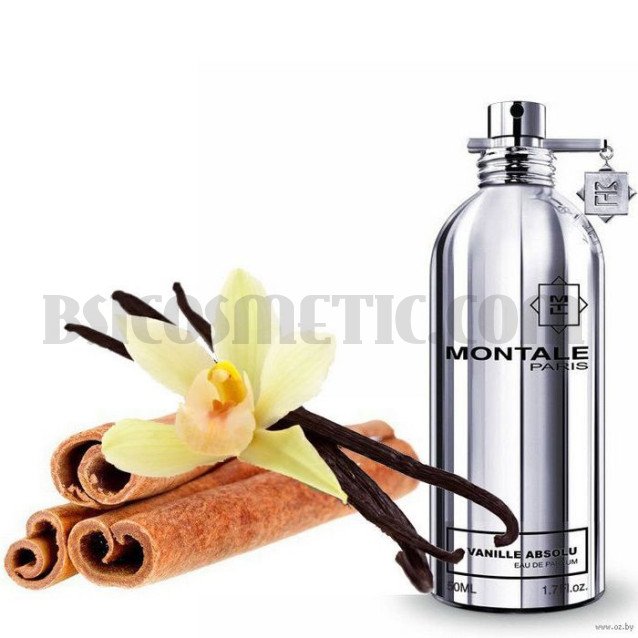 Montale Vanille Absolu унисекс без опаковка -EDP 100 ml