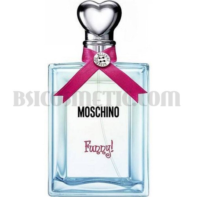 Moschino Funny за жени без опаковка - EDT 100 ml Moschino Funny за жени без опаковка - EDT 100 ml