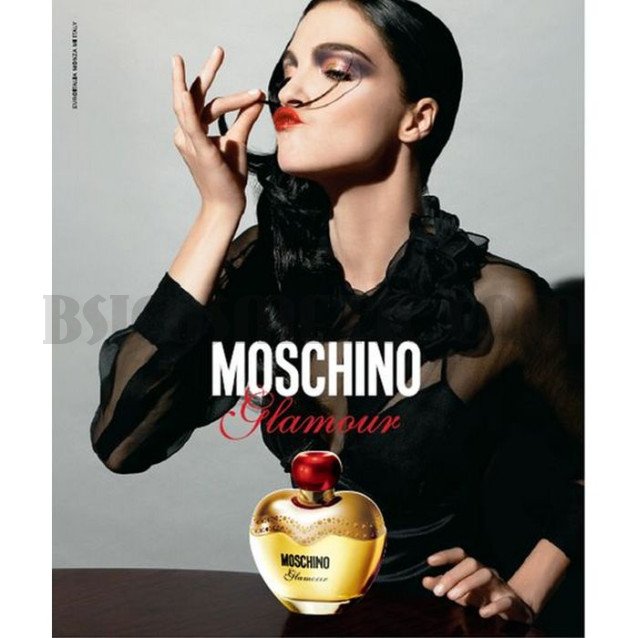 Moschino Glamour за жени без опаковка - EDP 100 ml