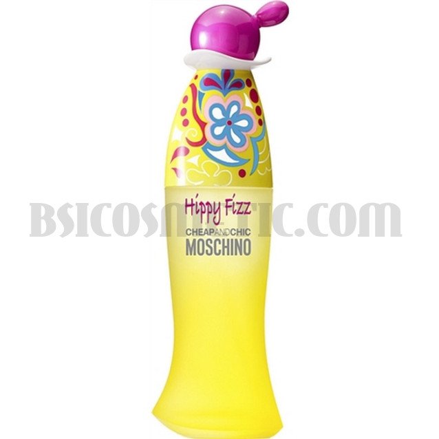 Moschino Hippy Fizz за жени без опаковка - EDT 100 ml