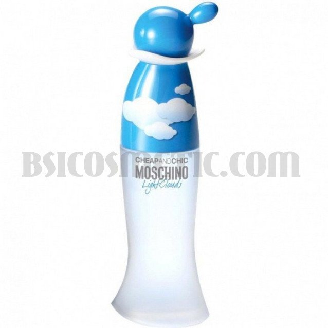 Moschino Cheap & Chic Light Clouds за жени без опаковка - EDT 100 ml Moschino Cheap & Chic Light Clouds за жени без опаковка - EDT 100 ml