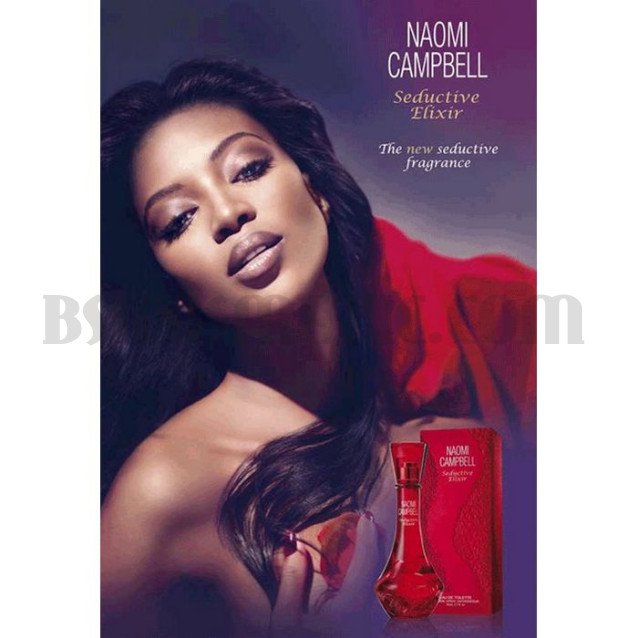 Naomi Campbell Seductive Elixir за жени без опаковка - EDT 50 ml