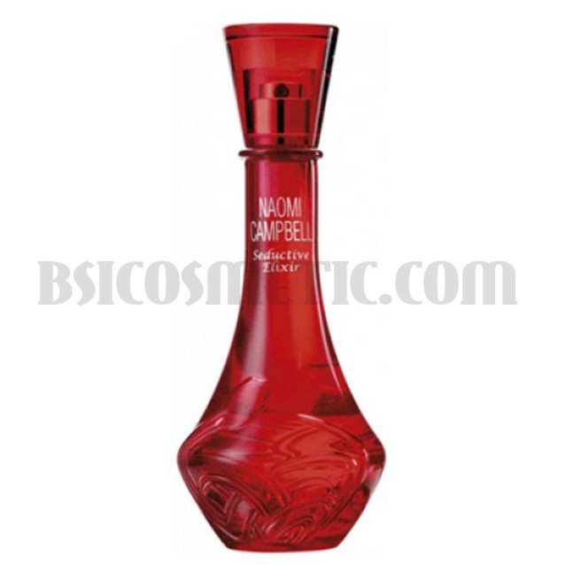Naomi Campbell Seductive Elixir за жени без опаковка - EDT 50 ml